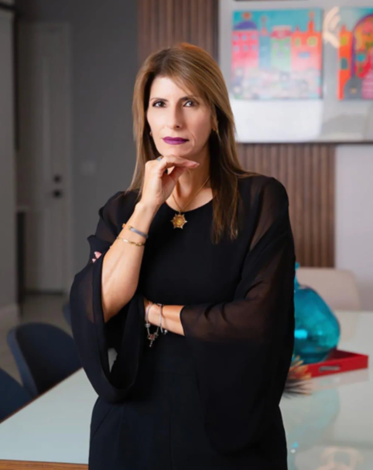 Carolina Iraissati, asesora inmobiliaria e inversionista de Florida HomeGroup Realty